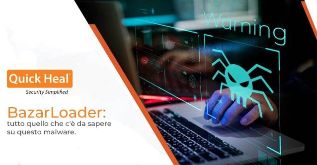 Scopri di più sull'articolo BazarLoader: tutto quello che c’è da sapere su questo malware