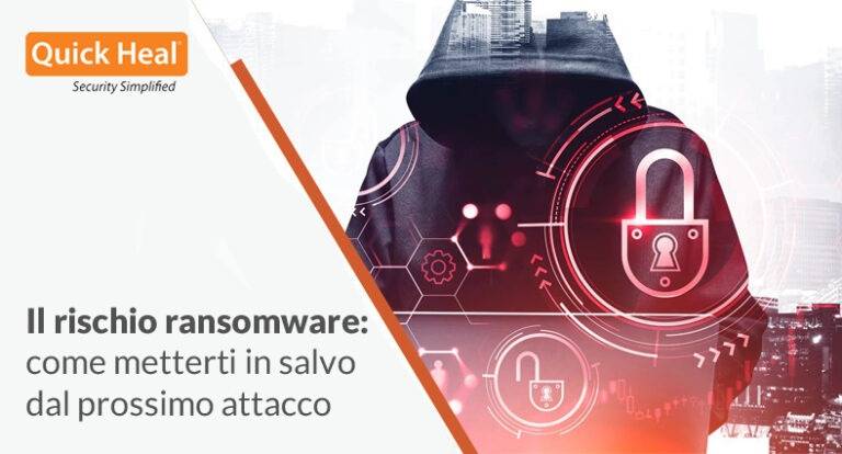 Scopri di più sull'articolo Il rischio ransomware: come metterti in salvo dal prossimo attacco
