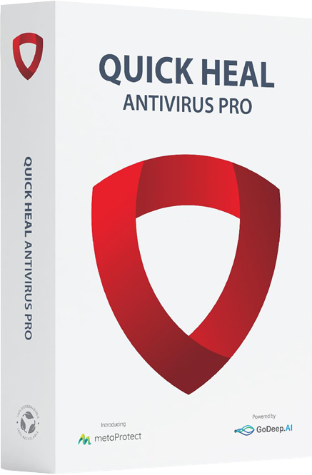 Quick Heal Antivirus Pro