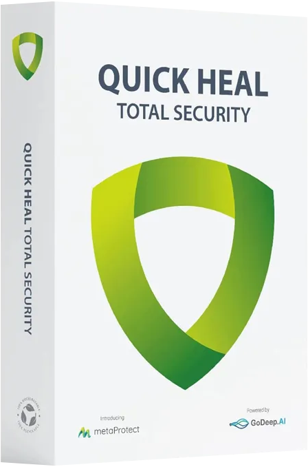 Quick heal total security