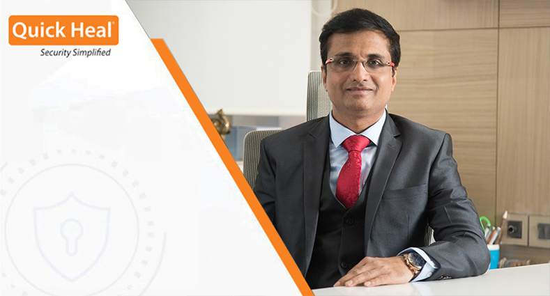 “Stiamo integrando la Gen AI in tutta la nostra gamma di prodotti per migliorare l'adattabilità”: Sanjay Katkar, cofondatore e amministratore delegato di Seqrite