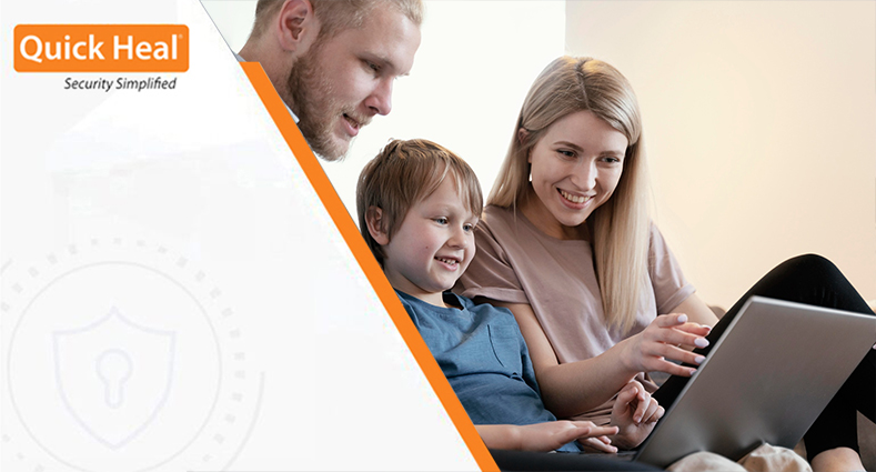 Scopri di più sull'articolo Smart Parenting: la soluzione Quick Heal per la sicurezza digitale della tua famiglia