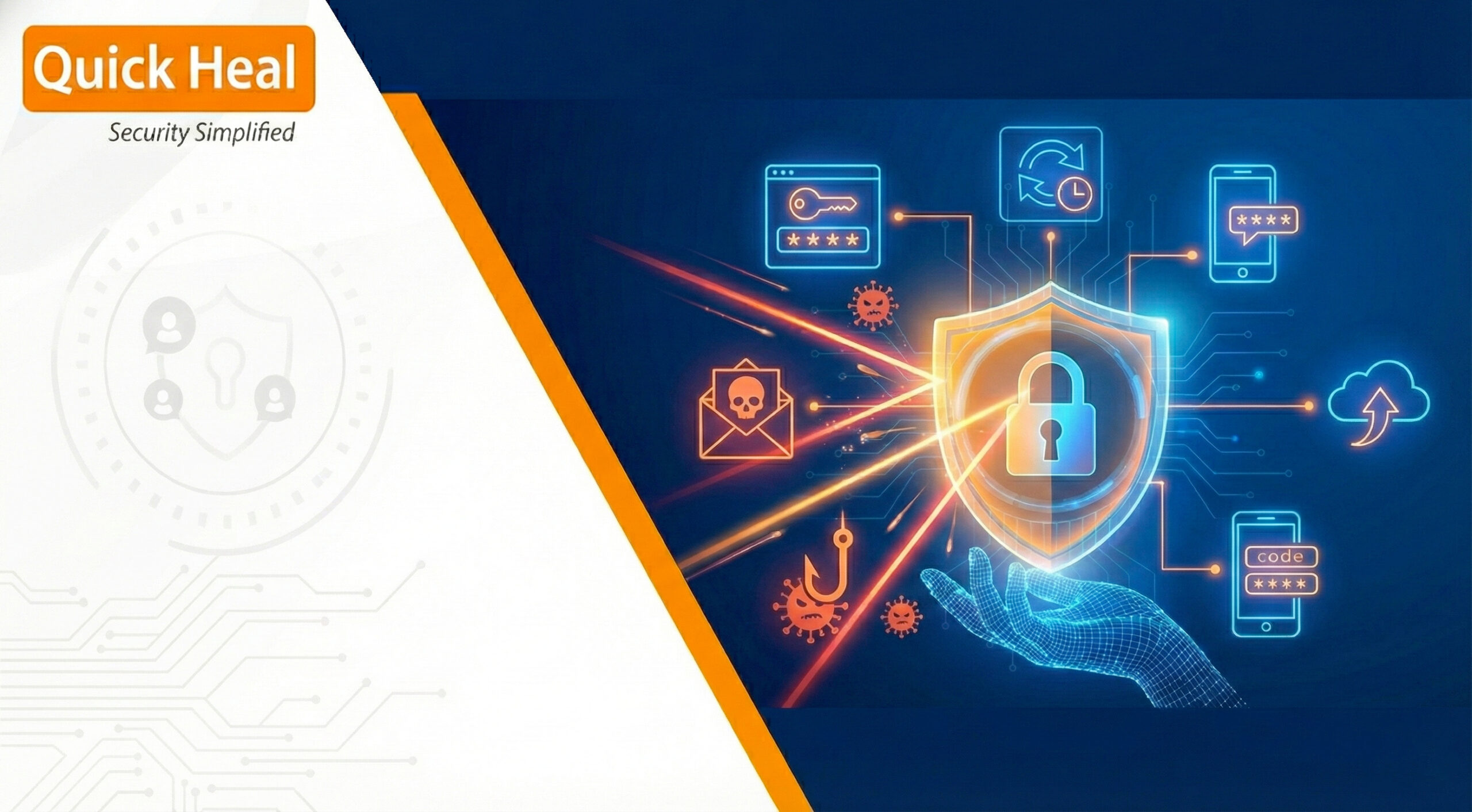 Scopri di più sull'articolo Prevenzione attacchi informatici: guida semplice per blindare la tua vita digitale