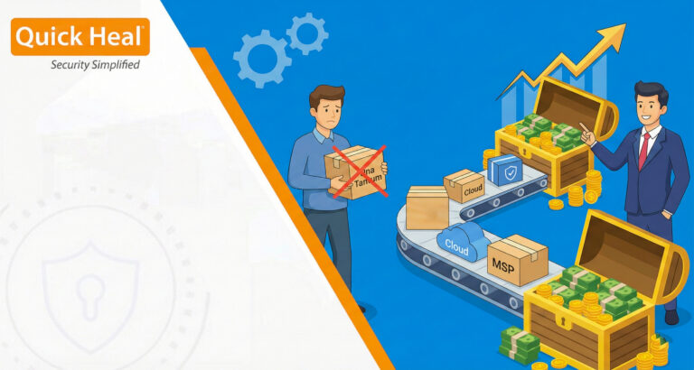 Scopri di più sull'articolo Basta vendite “una tantum”: Quick Heal garantisce margini ricorrenti nel settore IT