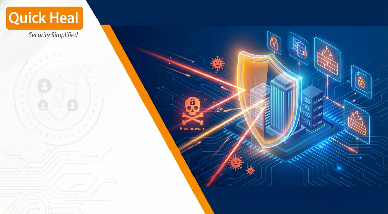 Protezione aziendale: difendersi dagli attacchi informatici e dal ransomware