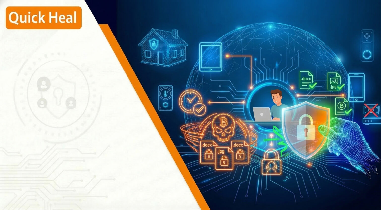 Ransomware e truffe online: cos'è il "ricatto digitale" e come proteggere i tuoi dati