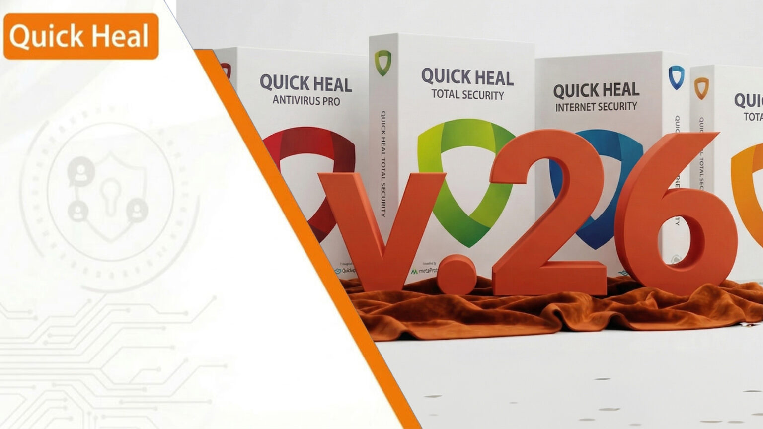  Quick Heal v.26: le novità che rendono la tua sicurezza più semplice e completa