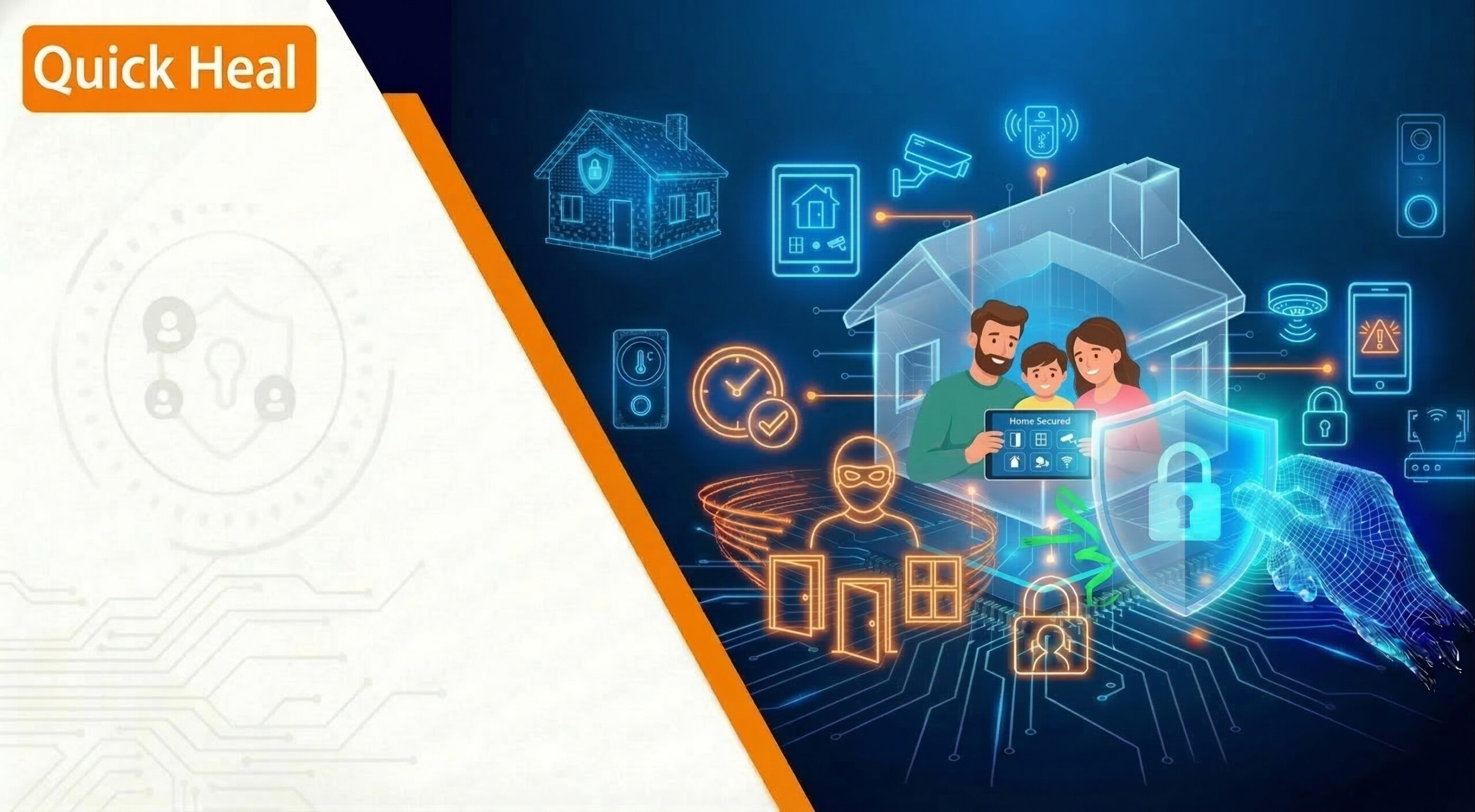 Scopri di più sull'articolo Sicurezza digitale in famiglia: la guida semplice per proteggere PC, smartphone e ricordi