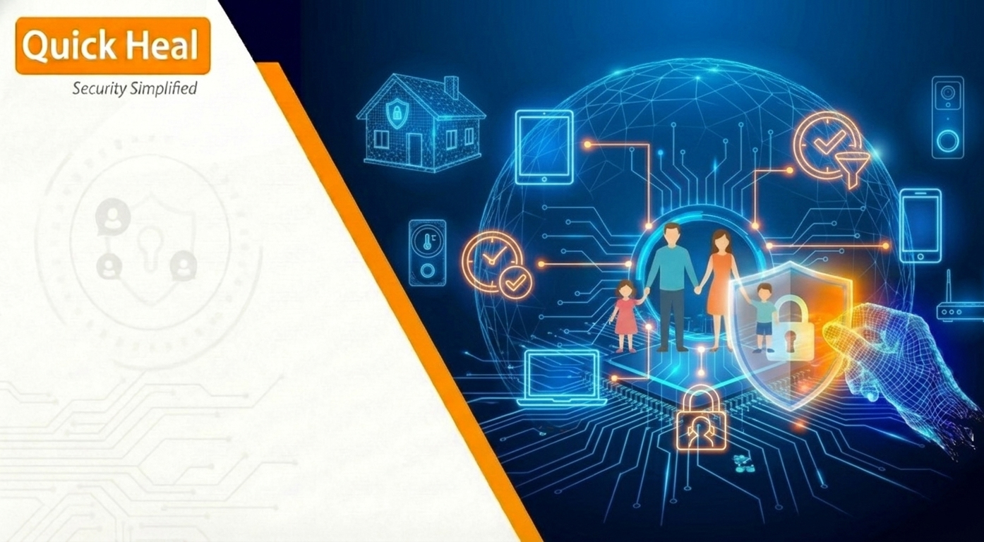 Scopri di più sull'articolo Sicurezza informatica familiare: come proteggere i tuoi cari