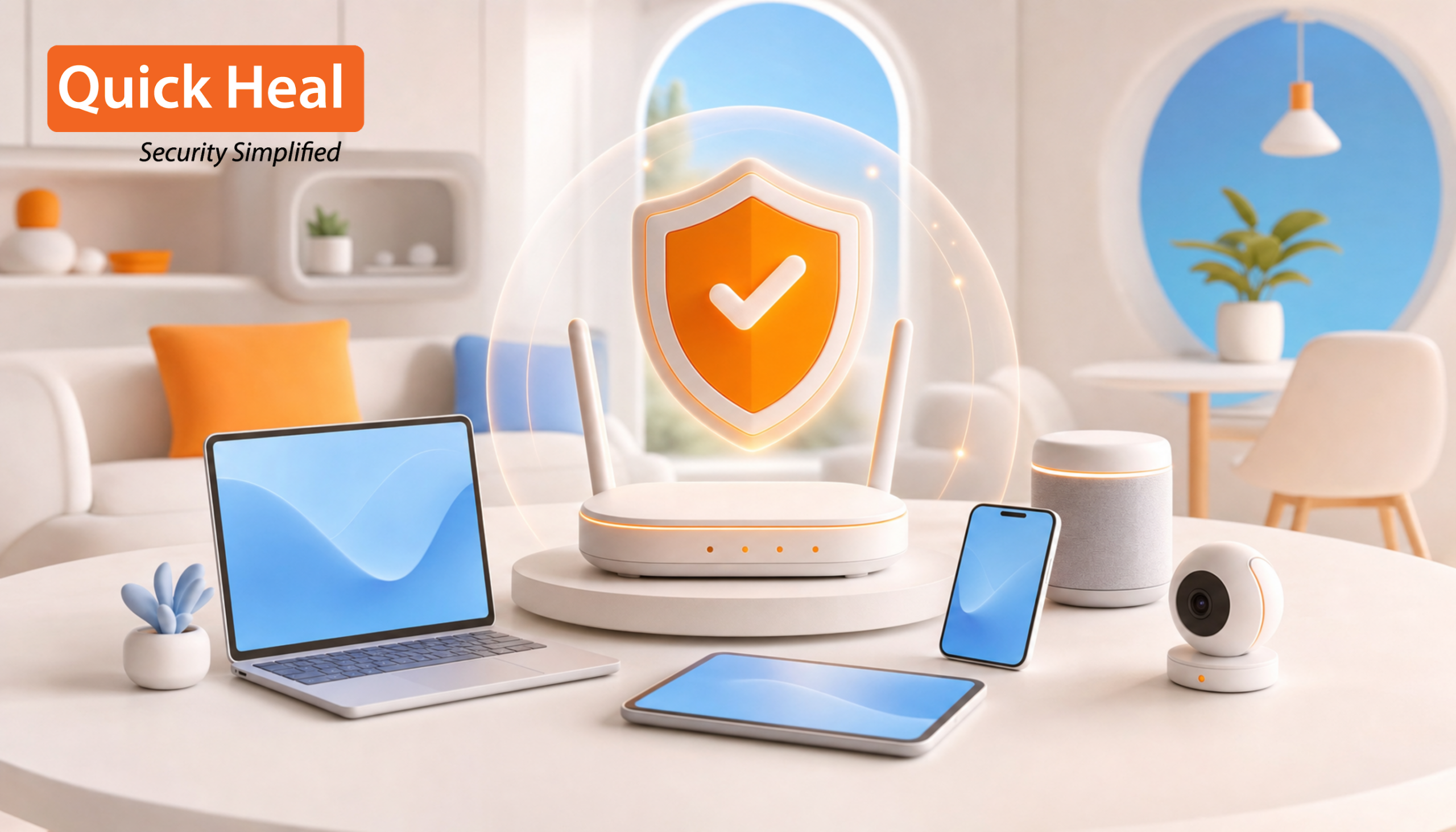 Al momento stai visualizzando Wi-Fi domestico: 10 minuti per renderlo sicuro per davvero