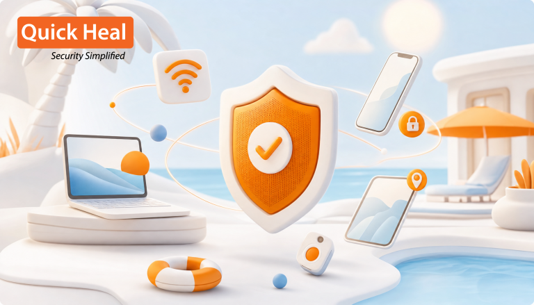 Scopri di più sull'articolo Vacanze estive: come proteggere i tuoi dispositivi tra Wi-Fi pubblici, roaming e smarrimenti